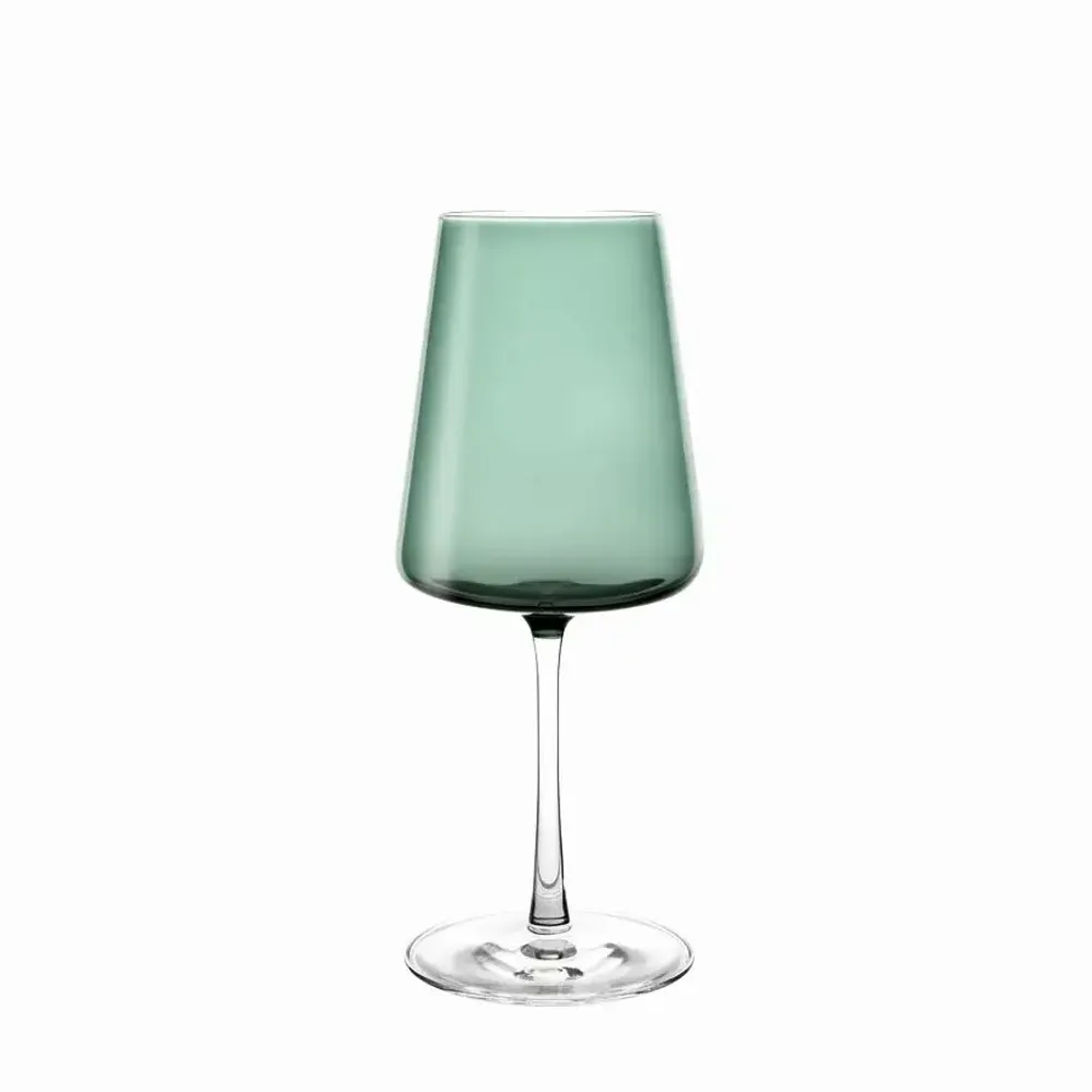 Glass - Wine Glass 400 ml – VIDA Collection - PEKALLA CRISTAL GLASS