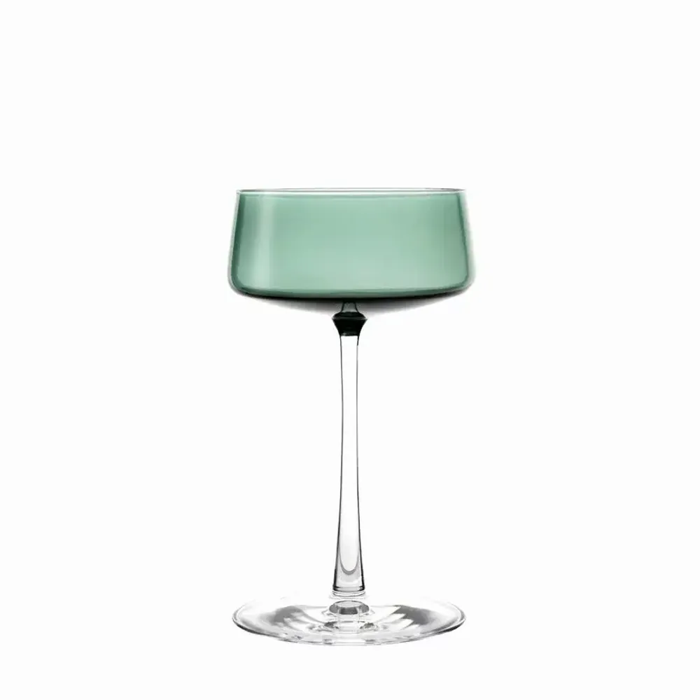 Glass - Martini / Prosecco / Champagne Glass 230 ml - VIDA Collection - PEKALLA CRISTAL GLASS