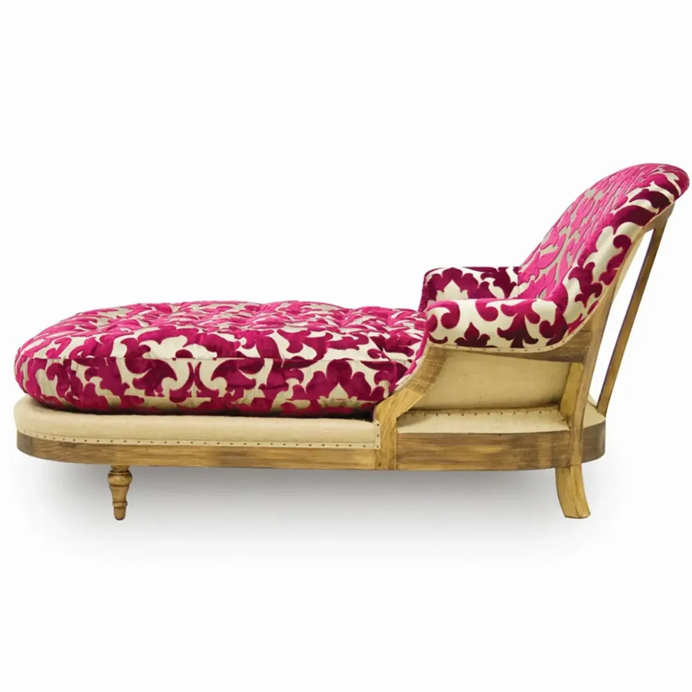 Chaises longues - Victoria XL Essence | Méridienne - CREARTE COLLECTIONS