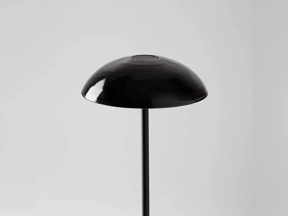 Floor lamps - ABSIDIOLA floor lamp plato 20cm ceramic shade - LUXCAMBRA