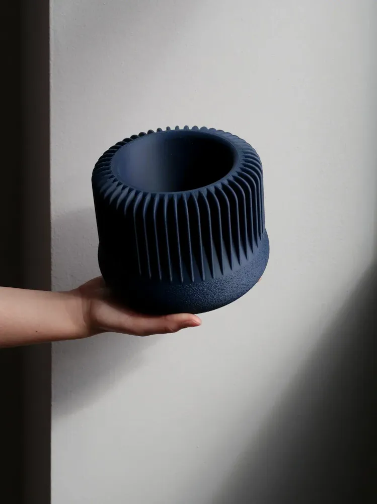 Floral decoration - INDOOR PLANTER - MARENA SUSTAINABLE DESIGN - MENDELEK STUDIO