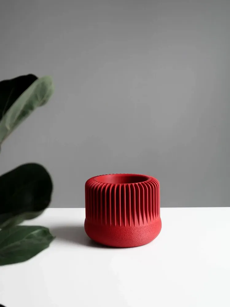 Floral decoration - INDOOR PLANTER - MARENA SUSTAINABLE DESIGN - MENDELEK STUDIO