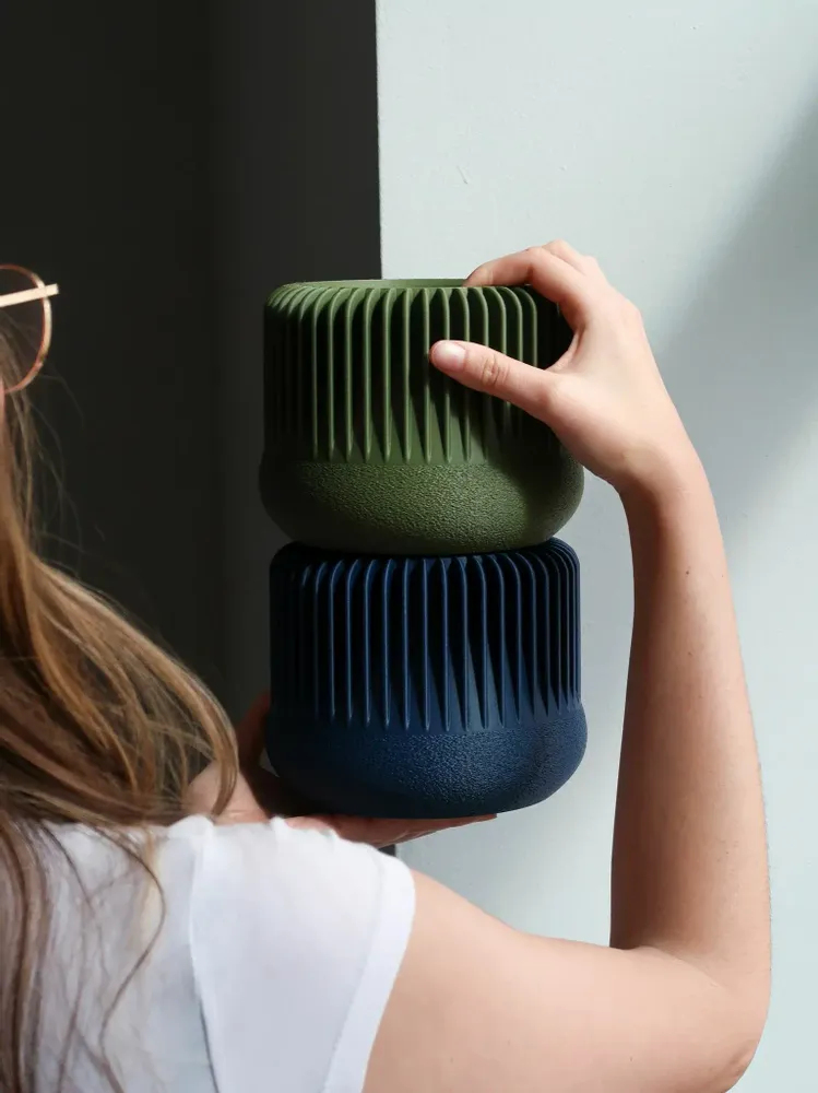 Floral decoration - INDOOR PLANTER - MARENA SUSTAINABLE DESIGN - MENDELEK STUDIO