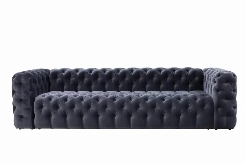 Canapés pour collectivités - Capiton Contemporain | Canapé et Fauteuil - CREARTE COLLECTIONS