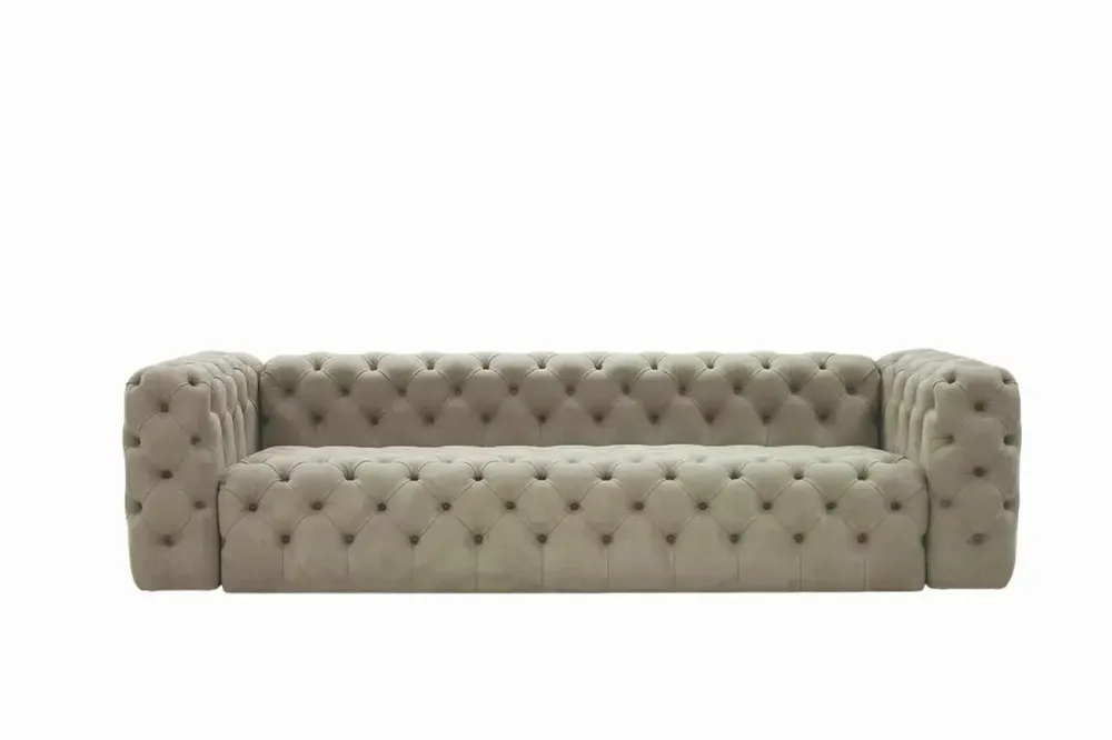 Canapés pour collectivités - Capiton Contemporain | Canapé et Fauteuil - CREARTE COLLECTIONS