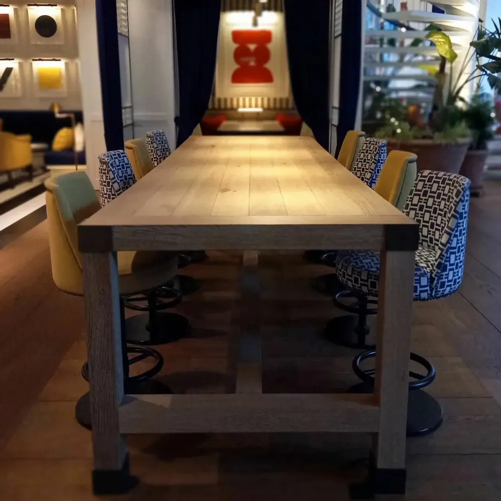 Stools for hospitalities & contracts - Bono Stool - Crearte| Stool - CREARTE COLLECTIONS