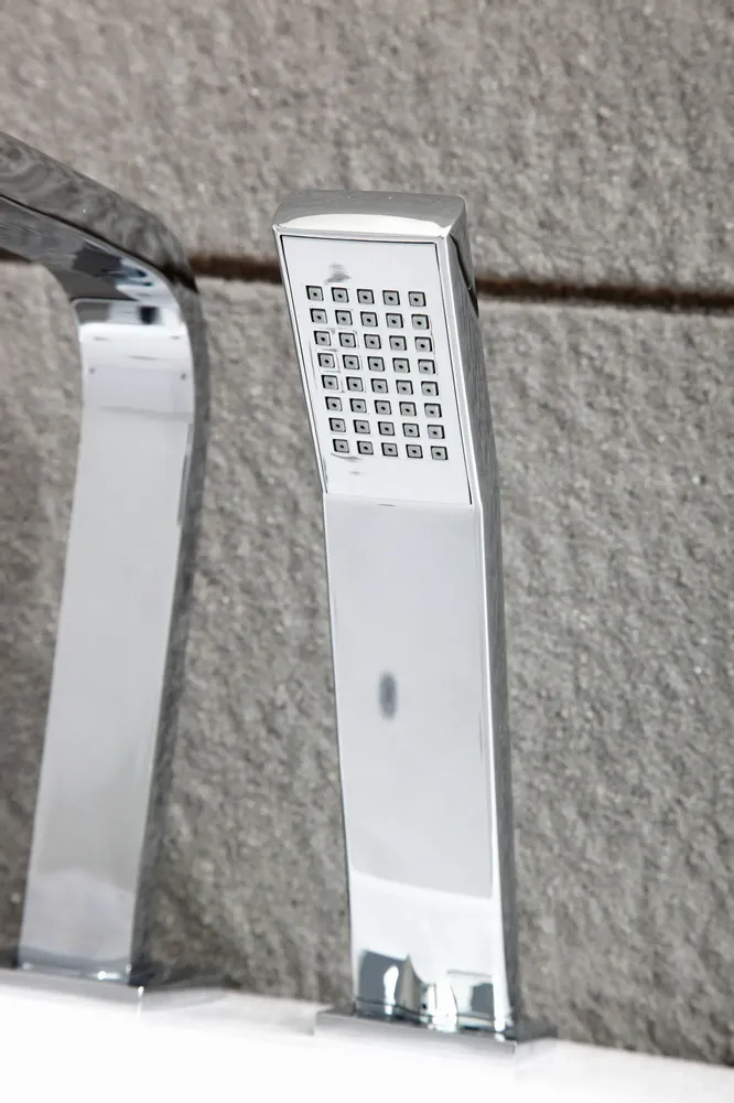 Baignoires - Baignoire Balnéo Tahiti Jets, 170x80cm, By Spalina - SPALINA