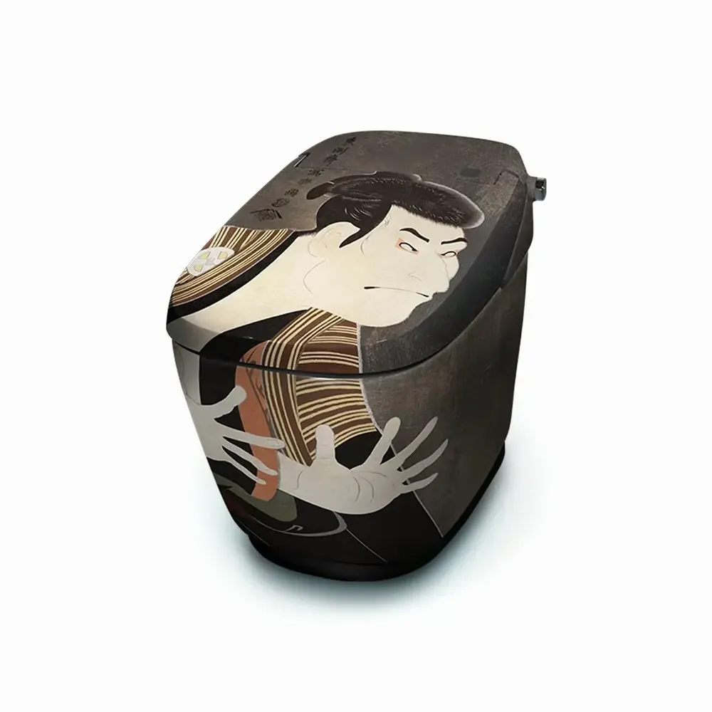 Decorative objects - SHARAKU Japanese toilets(10th anniv) - ARTOLETTA WORKS IN JAPAN