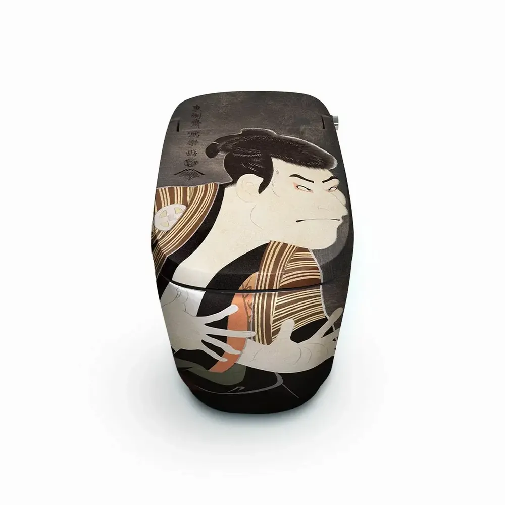 Decorative objects - SHARAKU Japanese toilets(10th anniv) - ARTOLETTA WORKS IN JAPAN