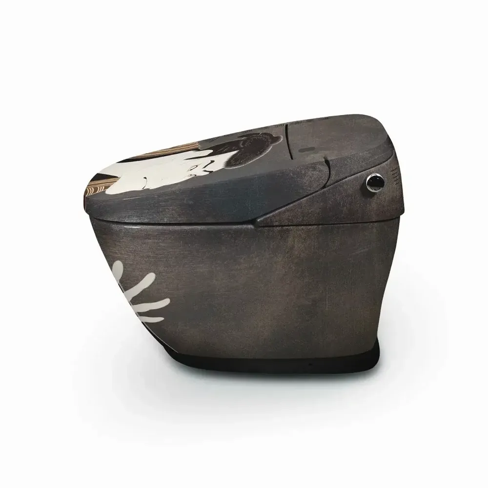 Decorative objects - SHARAKU Japanese toilets(10th anniv) - ARTOLETTA WORKS IN JAPAN