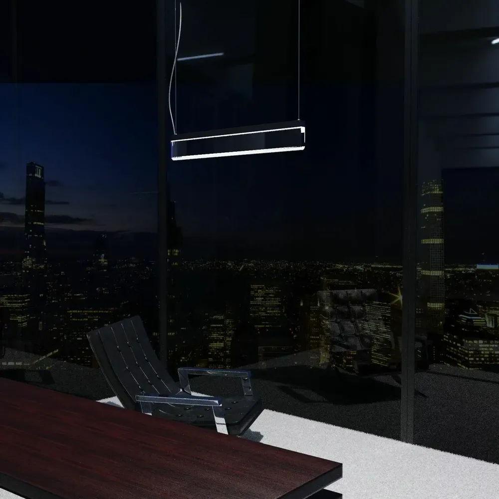 Suspensions - Plafonnier ESSENZA 80 - KRILADESIGN SRL