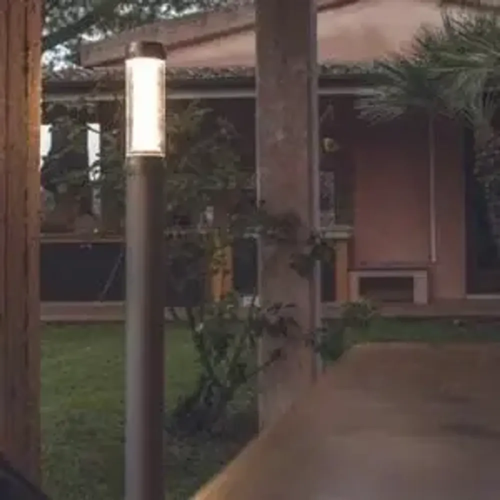 Garden accessories - ONLINE 70 bollard light (69cm) - KRILADESIGN SRL