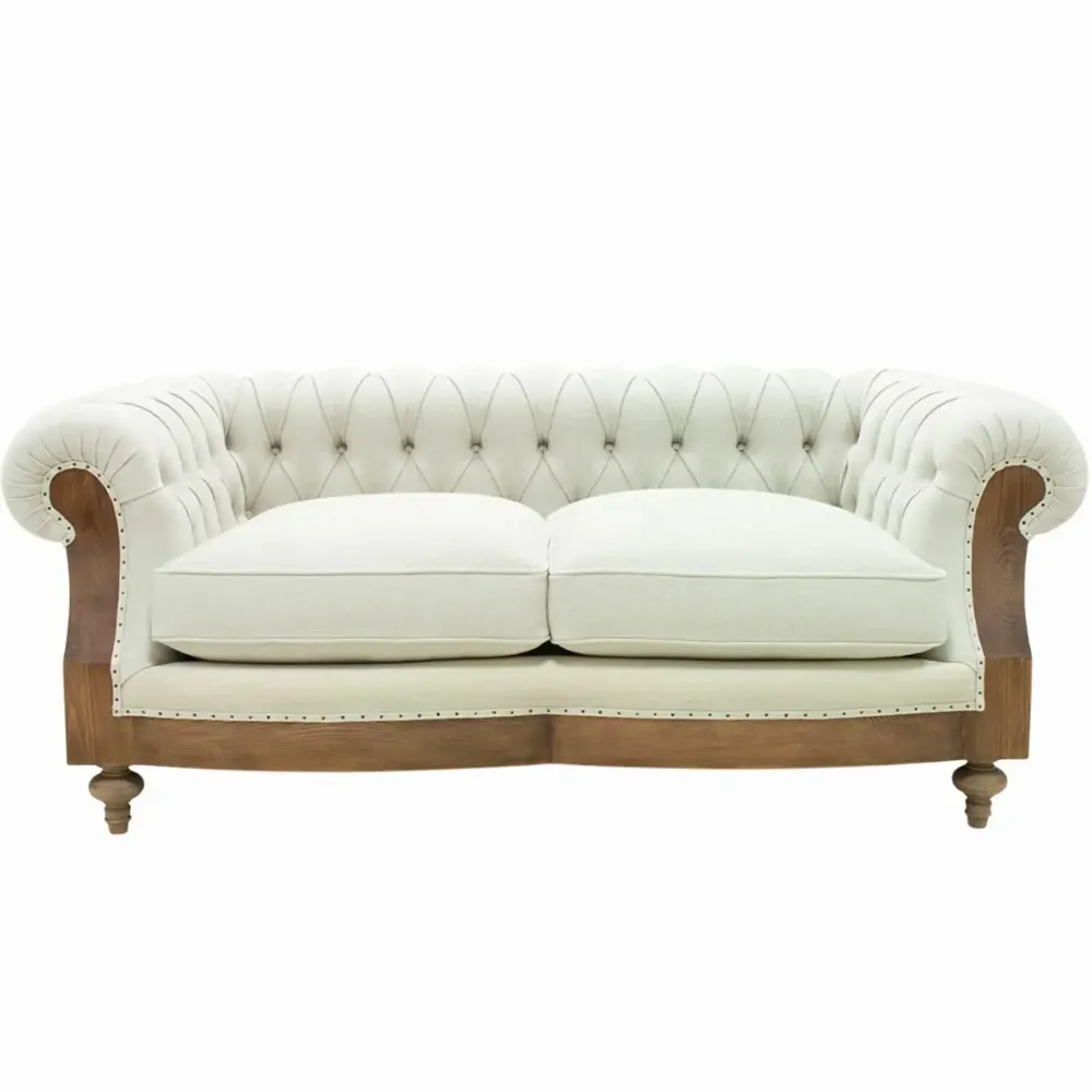 Canapés pour collectivités - Chesterfield Big Ben Essence |Canapé et Fauteuil - CREARTE COLLECTIONS