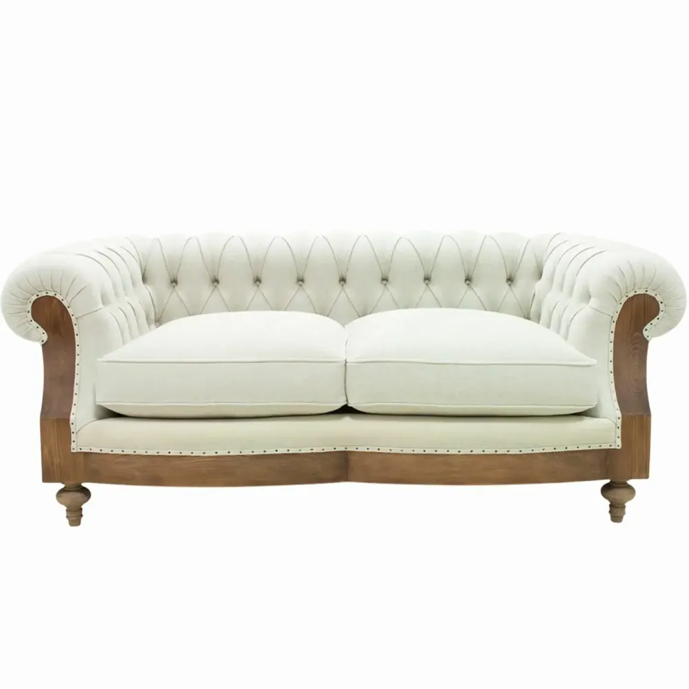Sofas for hospitalities & contracts - Chesterfield Big Ben Essence | Sofa and Armchair - CREARTE COLLECTIONS