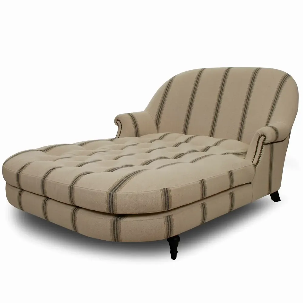 Lounge chairs for hospitalities & contracts - Victoria XL Origins | Chaise longue - CREARTE COLLECTIONS