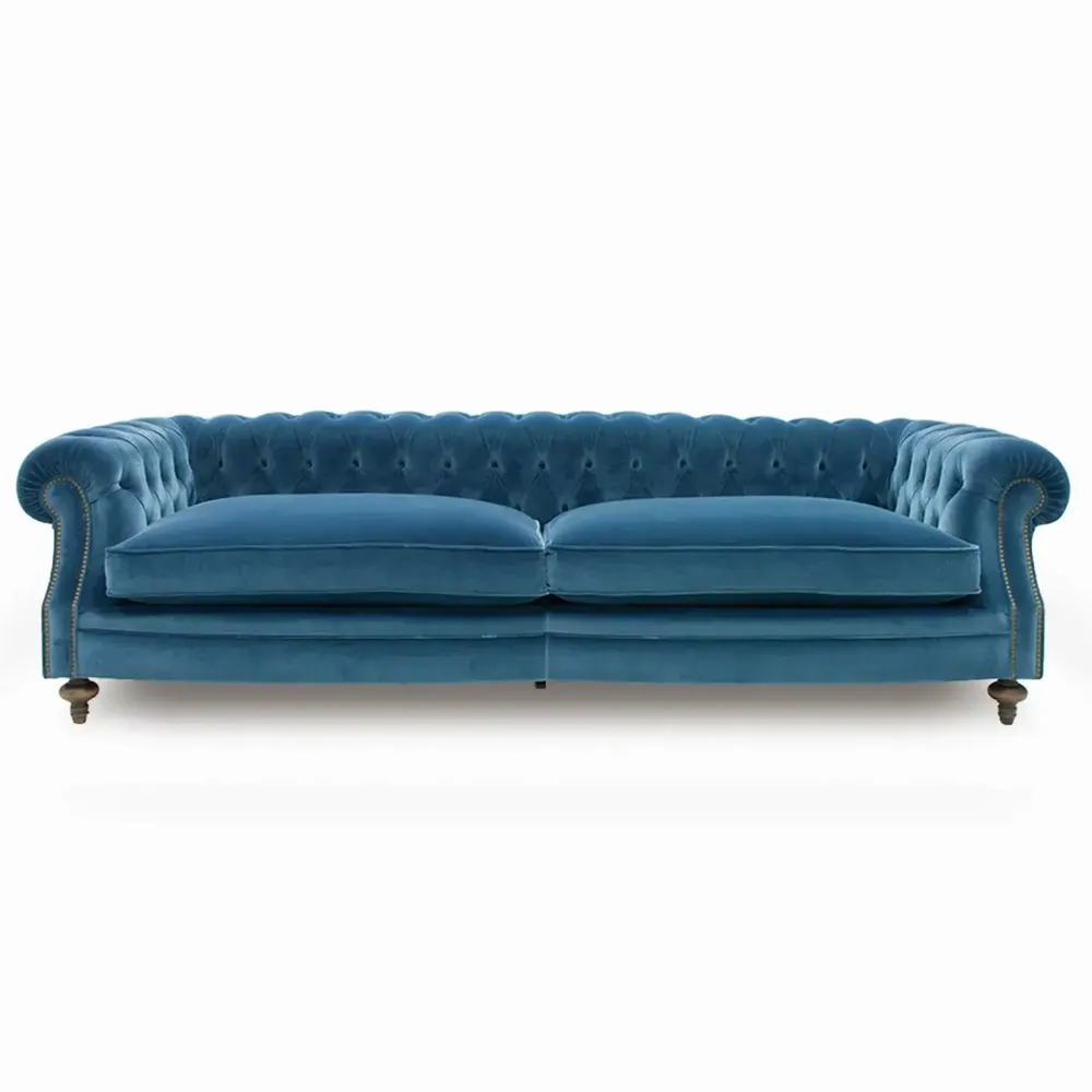 Canapés pour collectivités - Chesterfield Big Ben Origins | Canapé et canapé-lit - CREARTE COLLECTIONS
