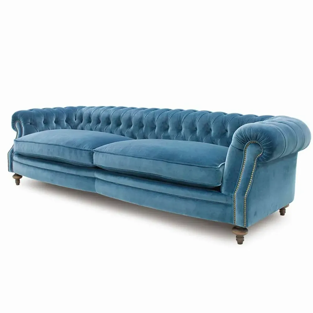 Canapés pour collectivités - Chesterfield Big Ben Origins | Canapé et canapé-lit - CREARTE COLLECTIONS