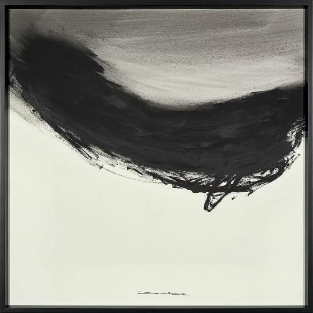 Services - 'Impulso 01' - Original Artwork - 120x120 cm - PERSPECTIVA 10