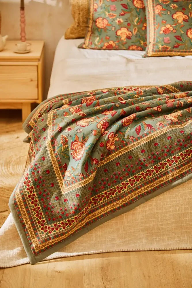 Throw blankets - PLAIDS - CALMA HOUSE