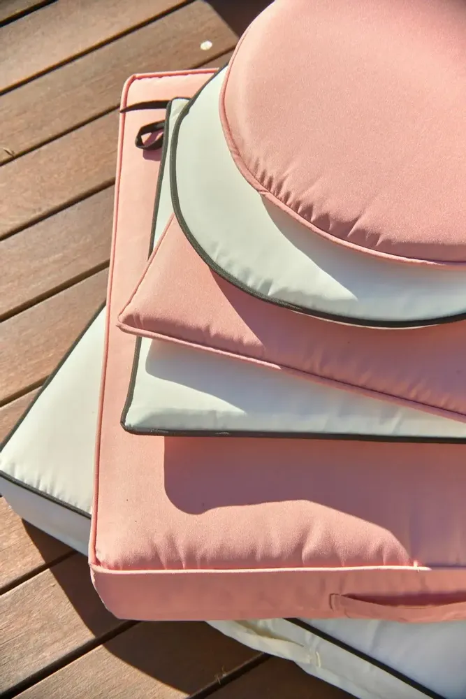 Fabric cushions - OUTDOOR CUSHION - CALMA HOUSE