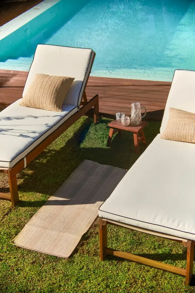 Fabric cushions - OUTDOOR CUSHION - CALMA HOUSE