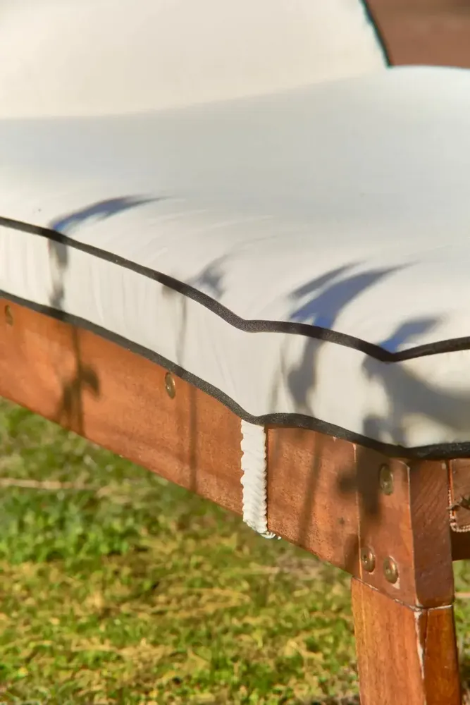 Fabric cushions - OUTDOOR CUSHION - CALMA HOUSE