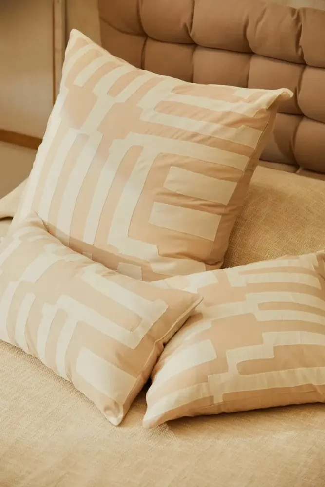 Cushions - COTTON CUSHION COVERS - CALMA HOUSE