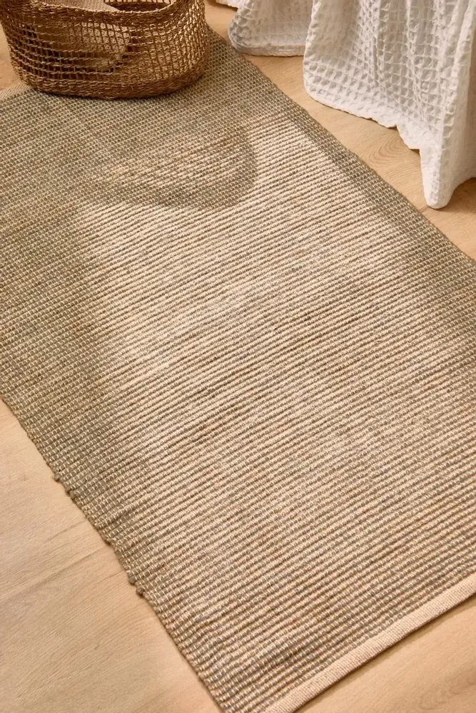 Tapis design - TAPIS EN JUTE CALMA - CALMA HOUSE