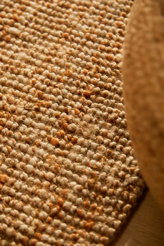 Tapis design - TAPIS EN JUTE CALMA - CALMA HOUSE