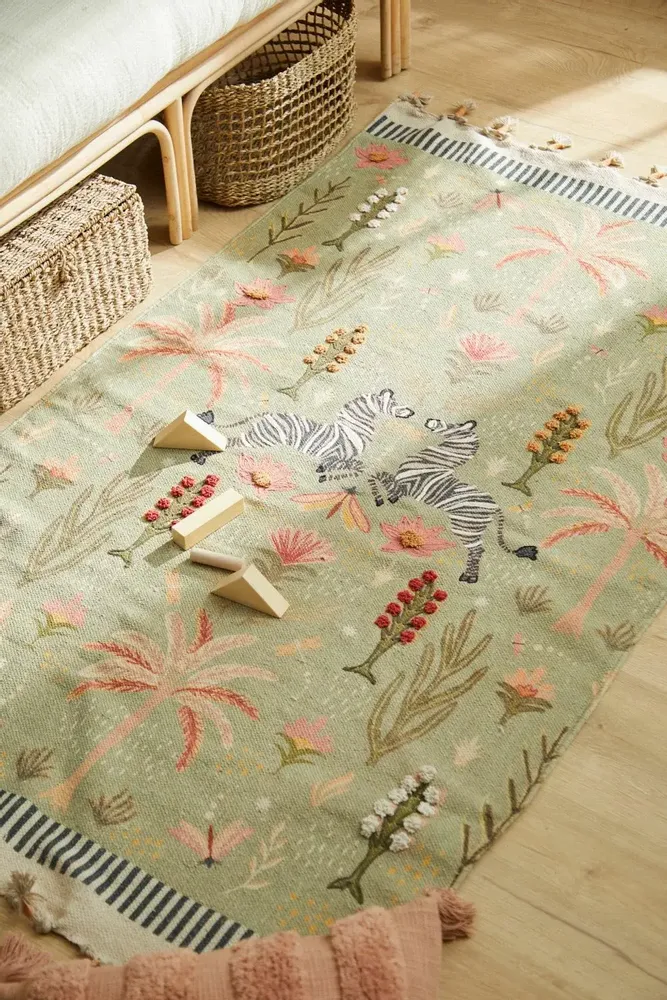 Contemporary carpets - ACRYLIC RUGS - CALMA HOUSE