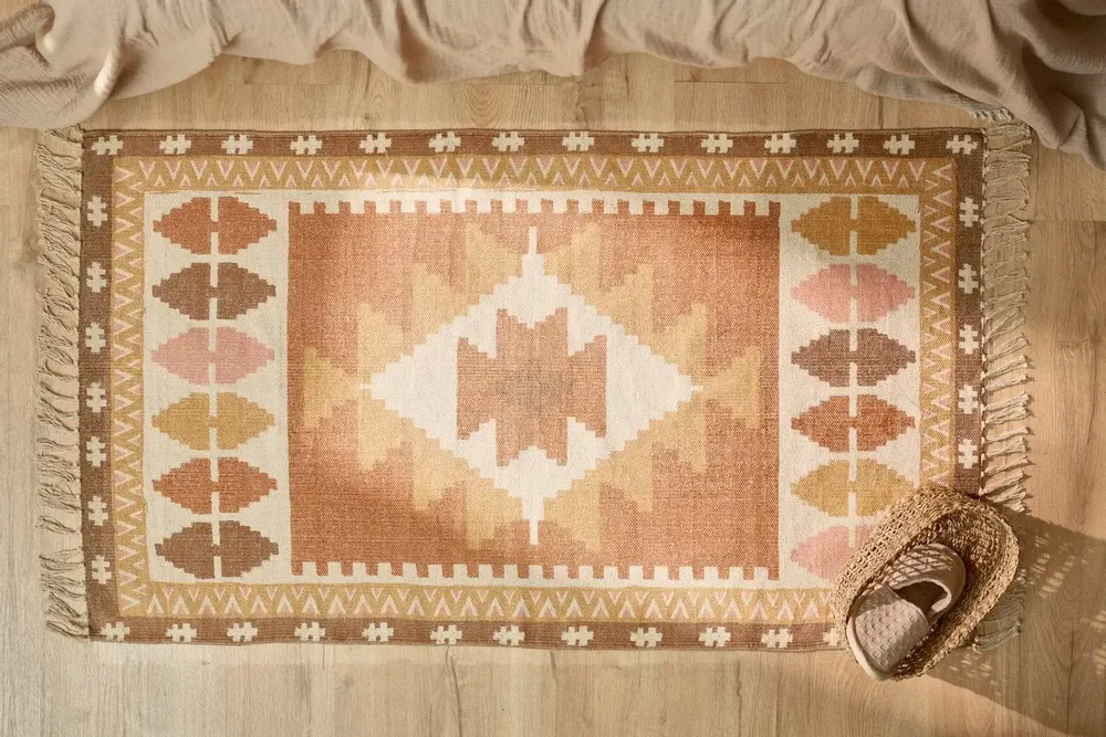 Contemporary carpets - ACRYLIC RUGS - CALMA HOUSE
