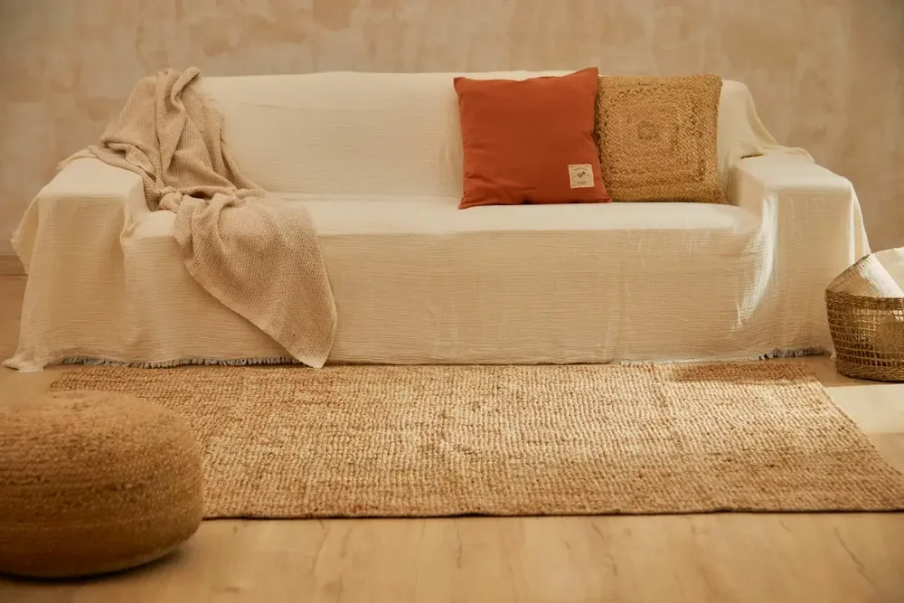 Contemporary carpets - ACRYLIC RUGS - CALMA HOUSE