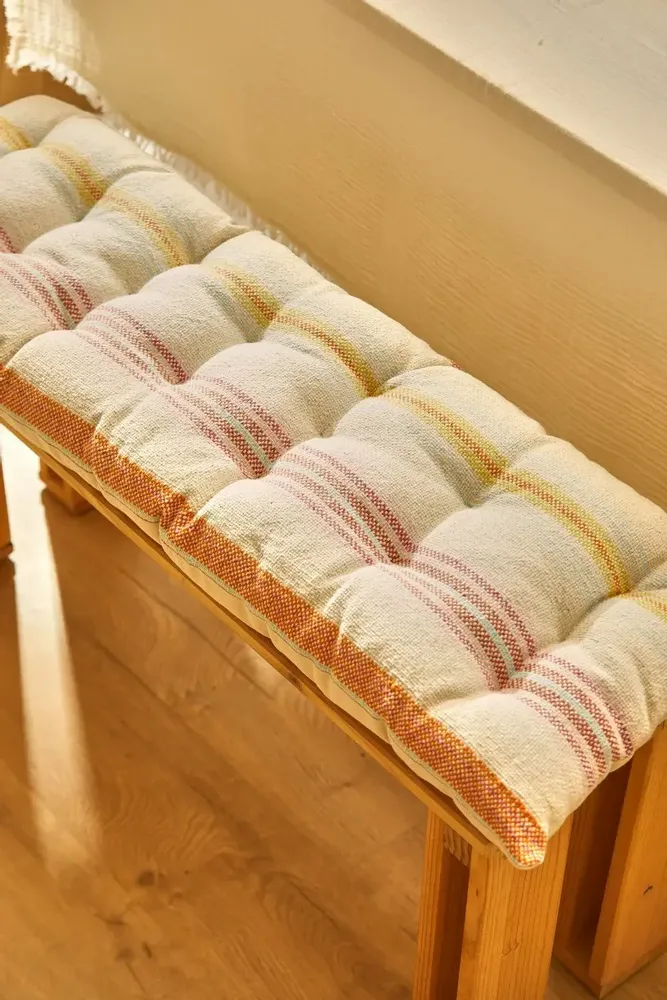 Meubles de cuisines - COUSSINS DE BANQUETTE - CALMA HOUSE