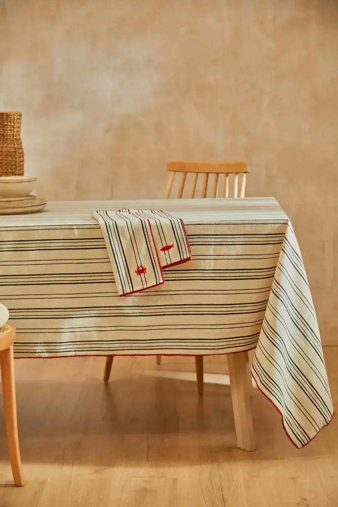 Linge de table textile - NAPPES - CALMA HOUSE