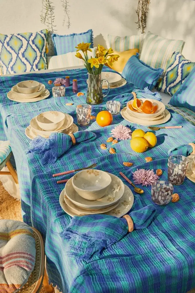 Linge de table textile - NAPPES - CALMA HOUSE