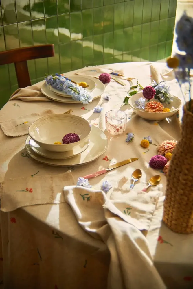 Linge de table textile - NAPPES - CALMA HOUSE