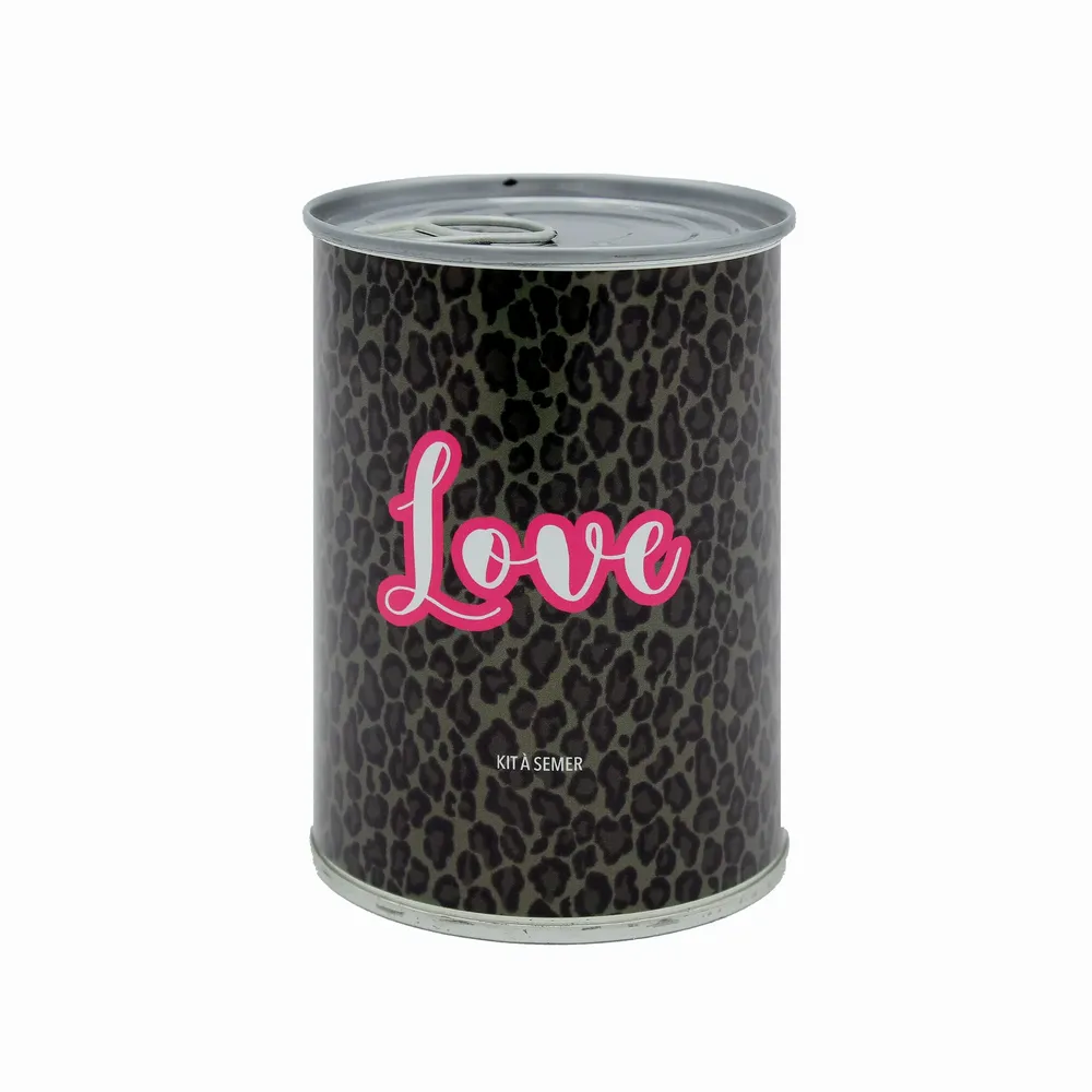 Gifts - Kit à semer « Love » fabriqué en France - MAUVAISES GRAINES