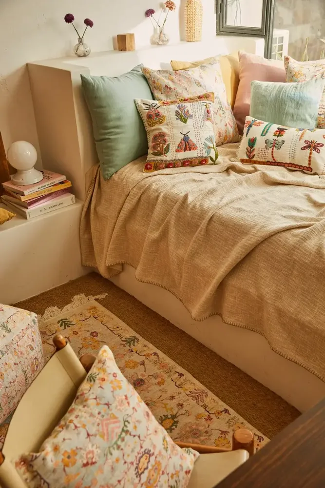 Coussins - CALMA LIVING - Textiles de maison - CALMA HOUSE