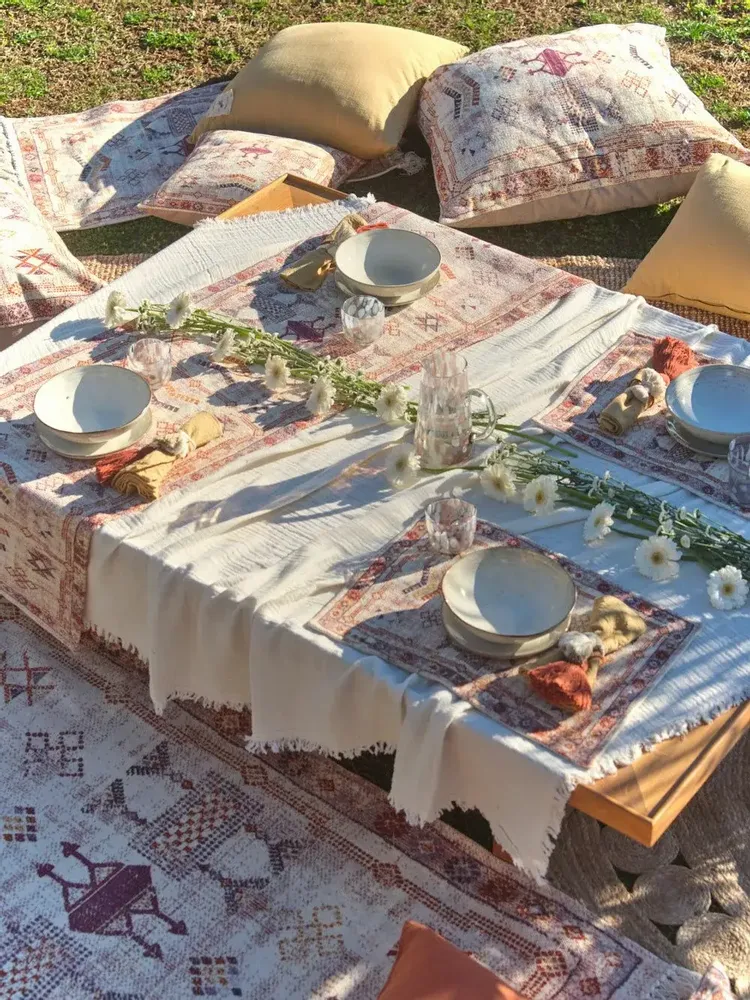 Coussins - CALMA LIVING - Textiles de maison - CALMA HOUSE