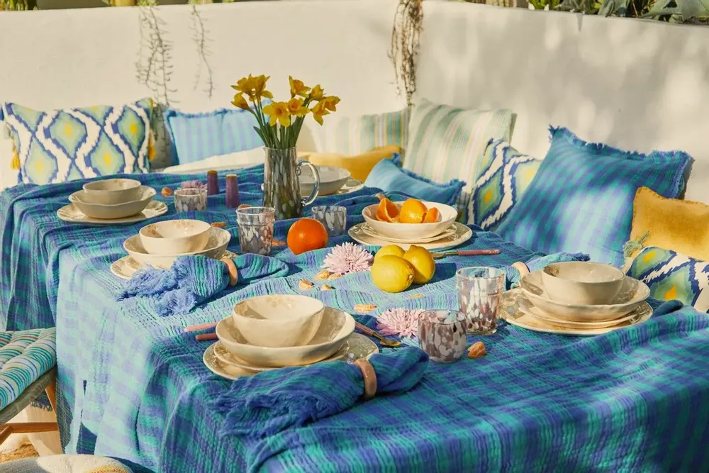 Coussins - CALMA LIVING - Textiles de maison - CALMA HOUSE
