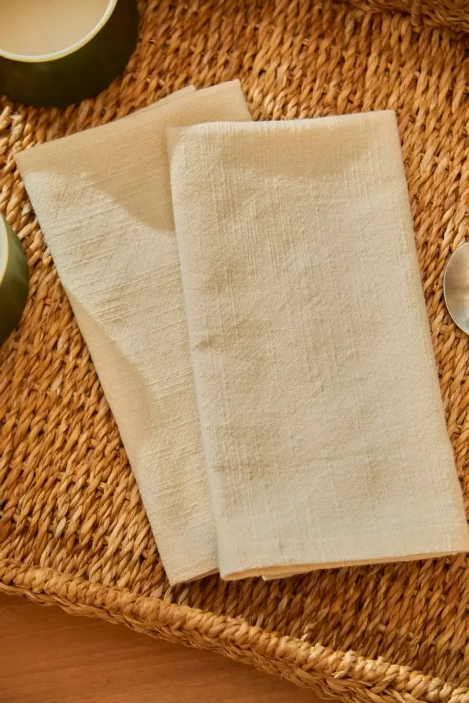 Linge de table textile - SERVIETTES - CALMA HOUSE