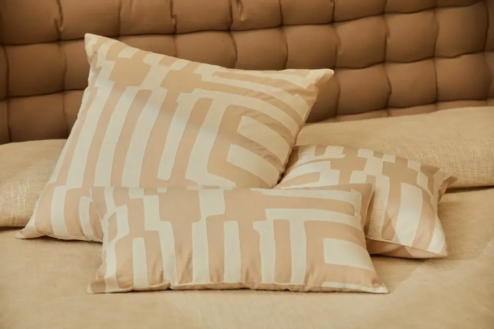 Coussins textile - BEDHEADS - CALMA HOUSE
