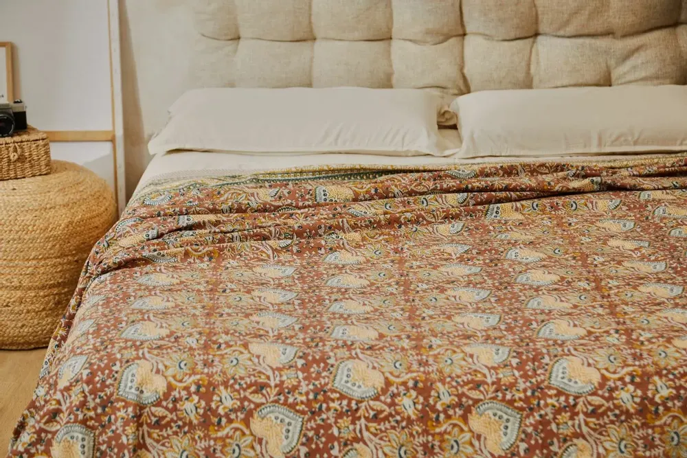 Coussins textile - BEDHEADS - CALMA HOUSE