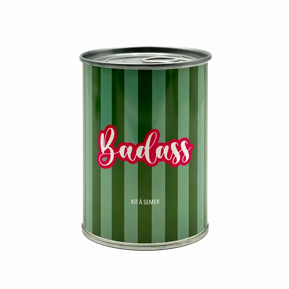 Gifts - Badass” seed kit made in France - MAUVAISES GRAINES