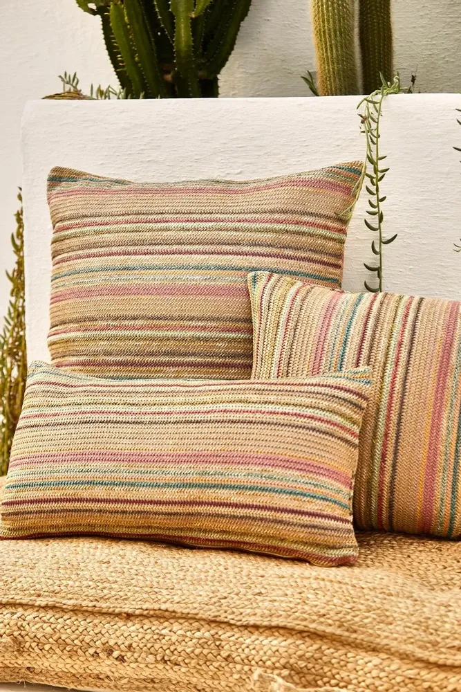 Tissus pour extérieurs - HOUSSES DE COUSSIN D'EXTÉRIEUR - CALMA HOUSE