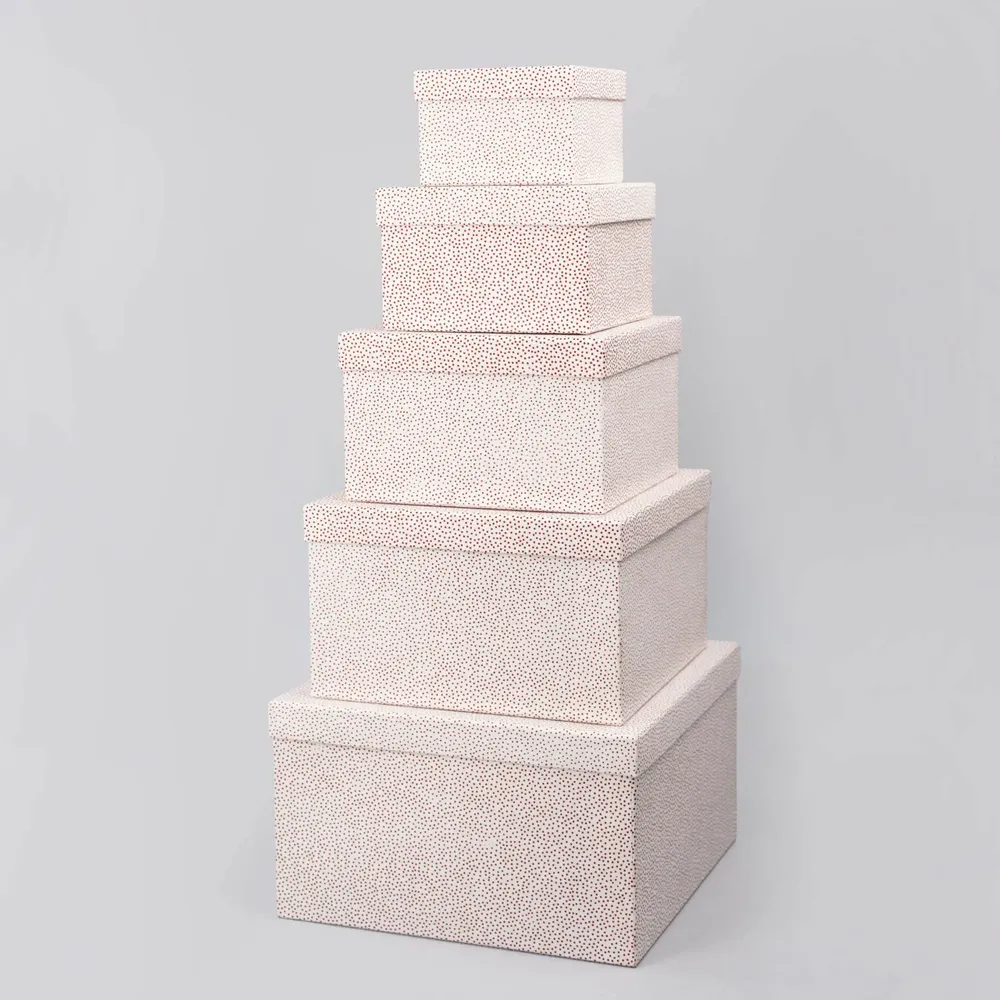 Organizer - Madder Boxes 01 - PATORA