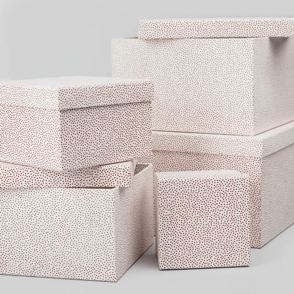 Organizer - Madder Boxes 01 - PATORA