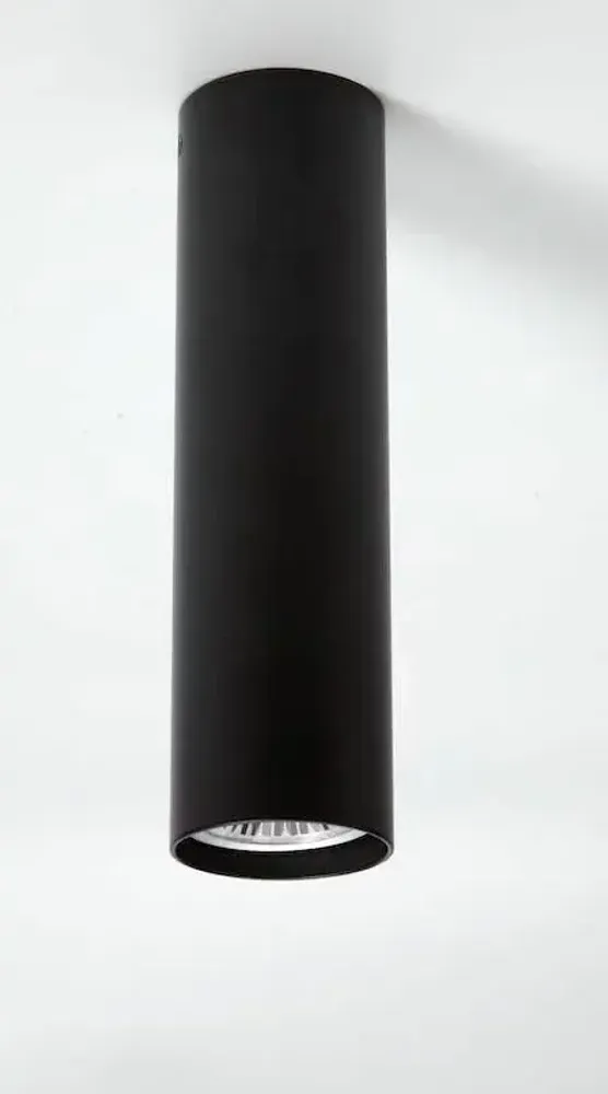 Plafonniers - KEA plafonnier en noir ou blanc - LUXCAMBRA