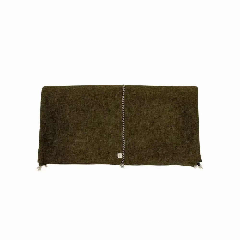 Bed linens - EVEREST cotton bedspread 250x250 cm - BED AND PHILOSOPHY