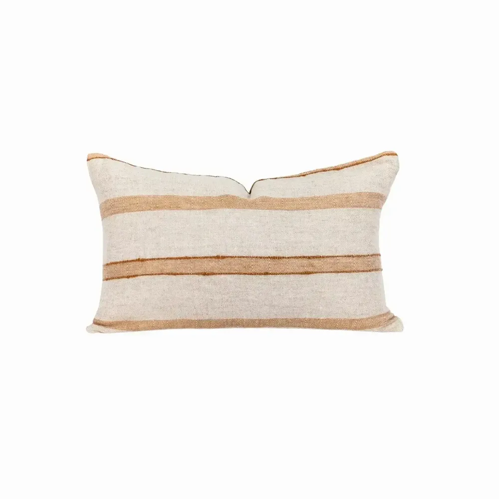 Coussins textile - Housse de coussin PAPYRUS 25x40 cm - BED AND PHILOSOPHY